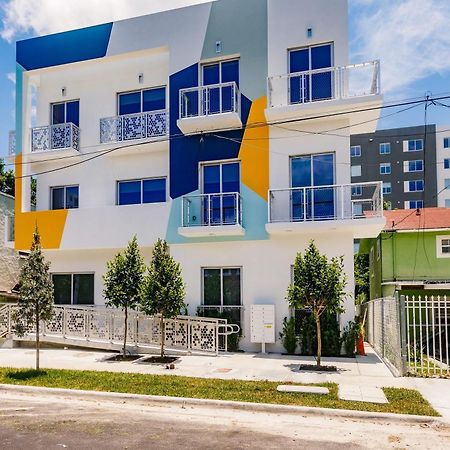 Aerie Apartments Miami Exteriör bild
