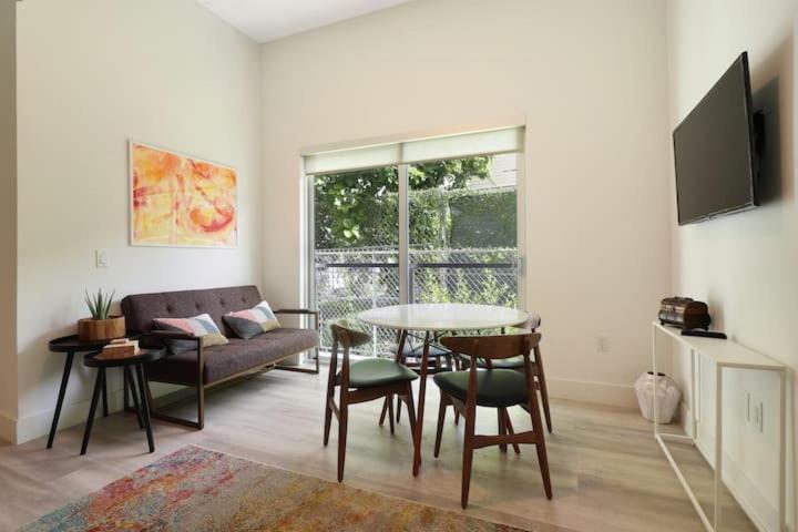 Aerie Apartments Miami Rum bild