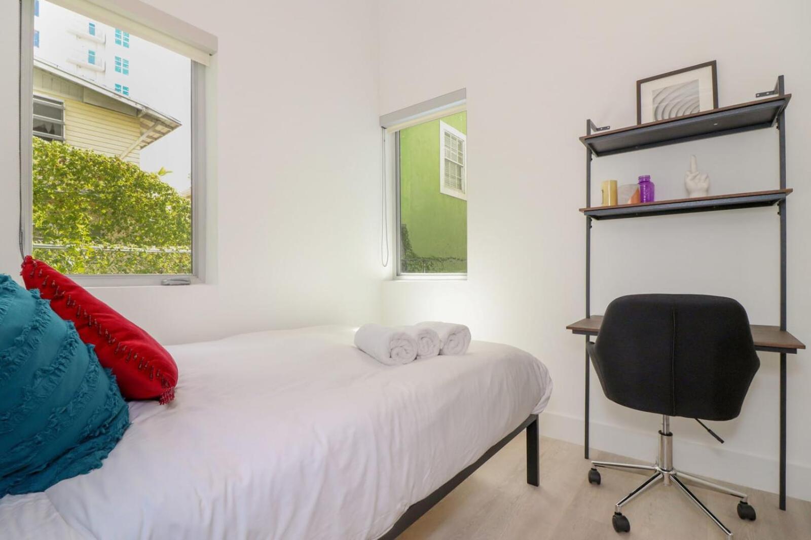Aerie Apartments Miami Rum bild