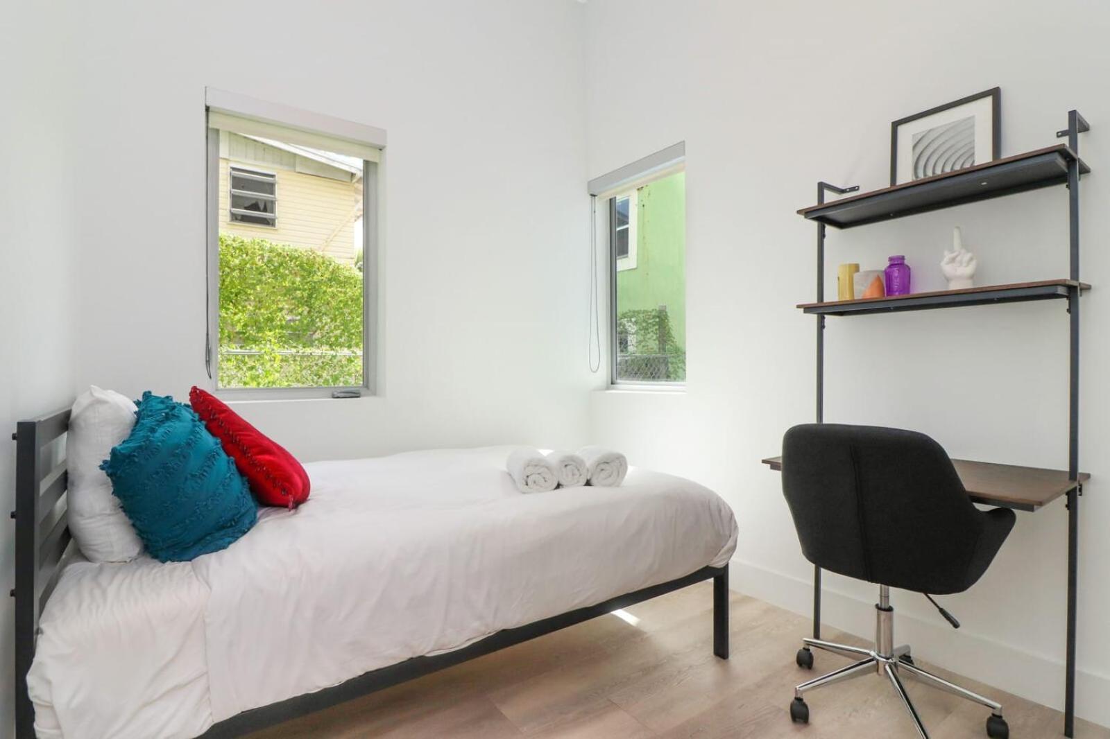 Aerie Apartments Miami Rum bild